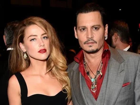 Джонні Депп виграв судову справу проти колишньої дружини Ембер Герд