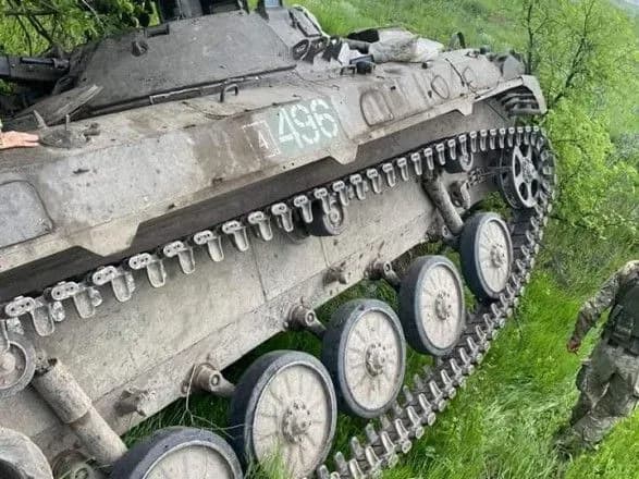 Окупанти відійшли з втратами після наступу у напрямку Довгенького та Дібрівного – Генштаб