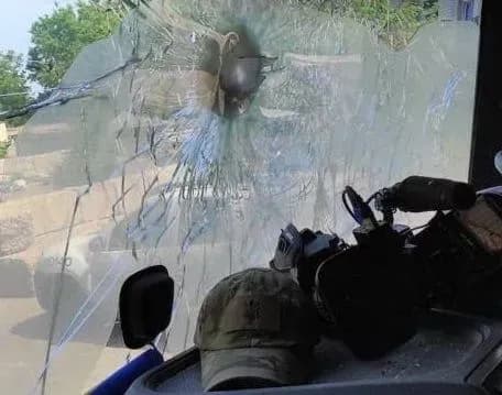 "Мене нудить від вашого повідомлення": мати вбитого французького журналіста звернулася до пропагандистів кремля