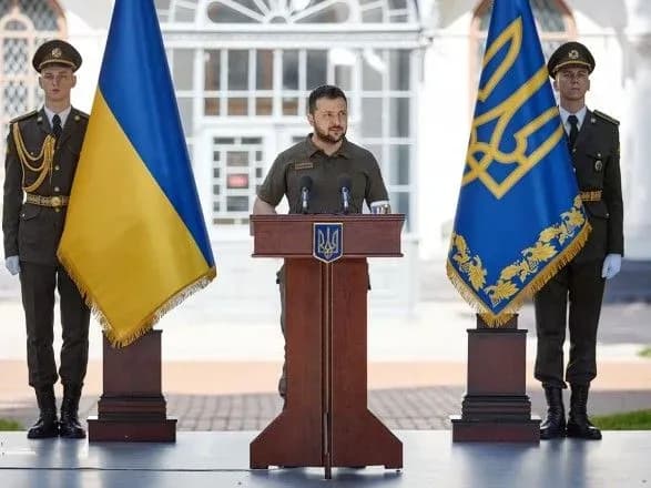 Відтепер іноземні посли вручатимуть вірчі грамоти у Софійському соборі