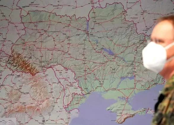 У Генштабі озвучили пріоритетні завдання окупантів найближчим часом