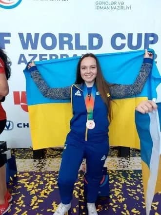 Українка отримала бронзу на етапі Кубка світу з кульової стрільби