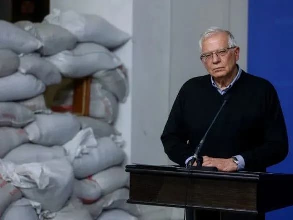 Можна сказати, перед нами троє вершників Апокаліпсису: Боррель про ситуацію у світі