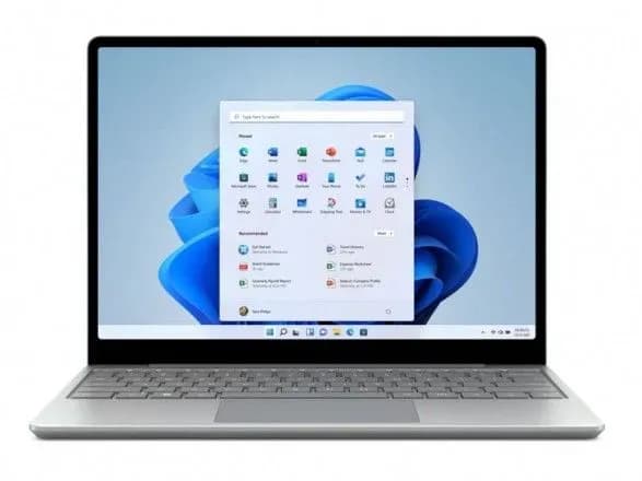 Компанія Microsoft презентувала новий ноутбук