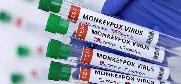 ВООЗ підтвердила 780 випадків захворювання на віспу мавп у світі