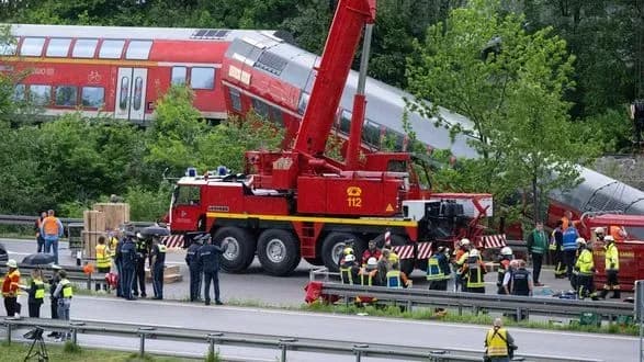 Железнодорожная авария в Германии: погибли две женщины-переселенки из Украины