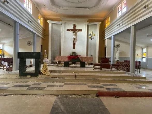 Під час служби в Нігерії невідомі напали на церкву: загинуло 50 людей - ЗМІ