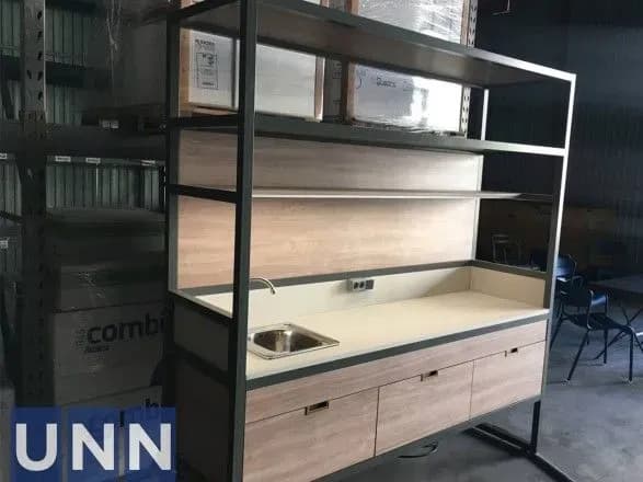 Зібрати можна за три години: в Україні презентували модулі, що допоможуть забезпечити житлом переселенців