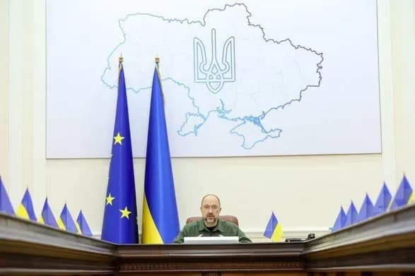 В Україні видобуток вугілля на держшахтах впав приблизно на третину через окупацію – Шмигаль