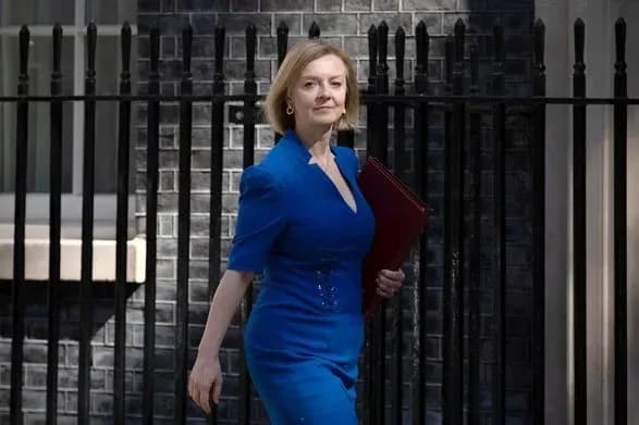 МЗС Великої Британії заявило, що нові санкції проти росії перебувають у стадії розробки