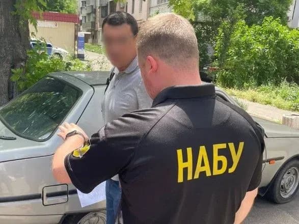 Депутата Одеської облради затримали за підозрою у хабарі на 120 тисяч
