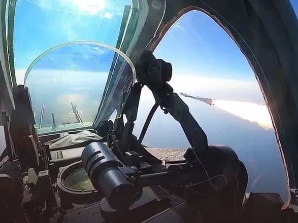 Відпрацювала ударна авіація: українські Повітряні сили знищили 20 окупантів та ворожі логістичні центри