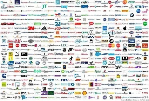 Цифра дня: Кулеба назвав кількість міжнародних компаній, які залишили росію