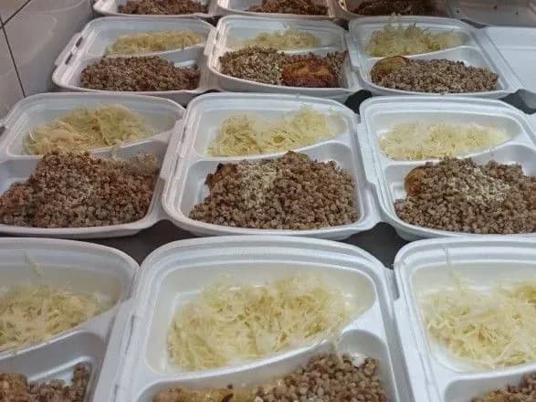 Понад 8 тис. обідів за два місяці: МХП подякував столичному ресторану за самовіддану роботу під час війни