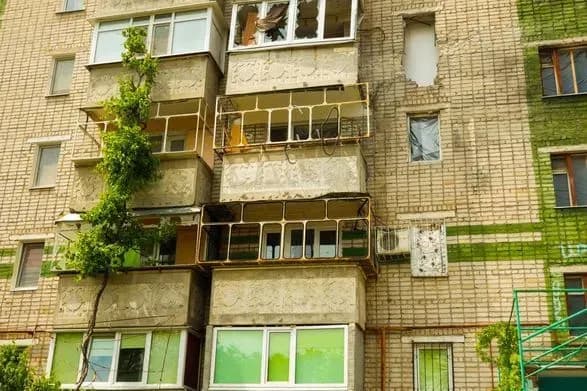 Окупанти вдень гатили з мінометів по Дніпропетровщині: в одному з населених пунктів перебито лінію електропостачання