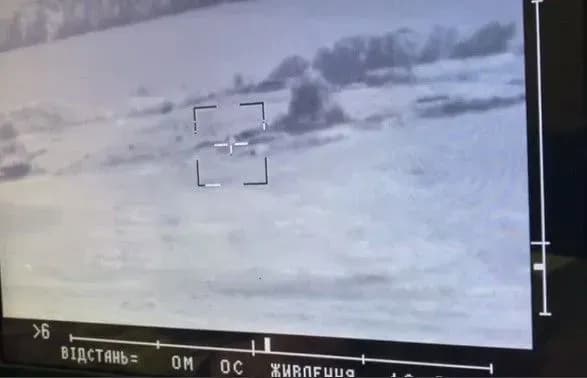 Полювали зі “Стугною”: військові показали знищення розрахунку рф разом із боєкомплектом