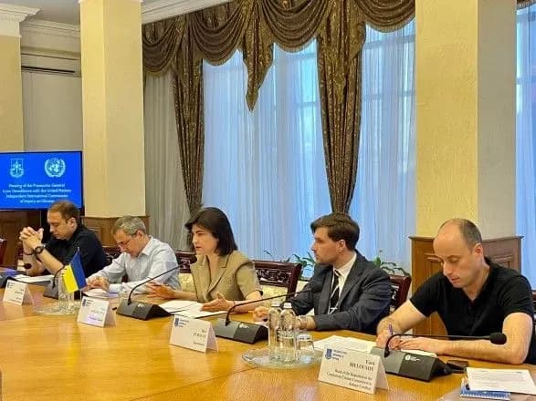 Воєнні злочини рф в Україні: встановили 104 підозрюваних окупантів – Венедіктова