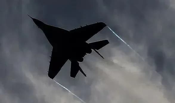 Російські літаки завдали удару по Україні з території білорусі – Генштаб