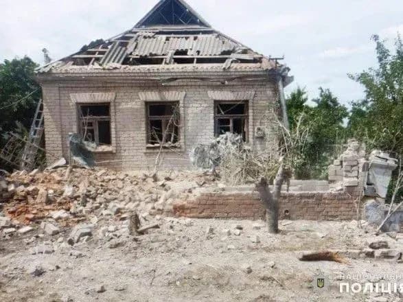 Николаевская область: от вражеских обстрелов ранены еще 20 человек