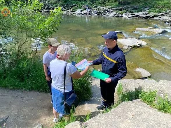 С начала лета на воде погибли 28 человек, из них пятеро - дети