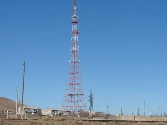 Через вторгнення рф в Україні не працює понад 20 телестанцій