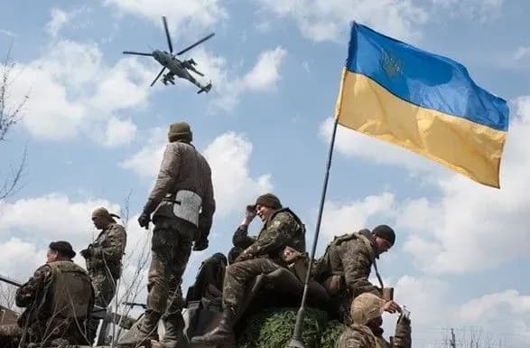 ОК "Південь": ЗСУ знищили 13 окупантів та три ворожих склади боєприпасів