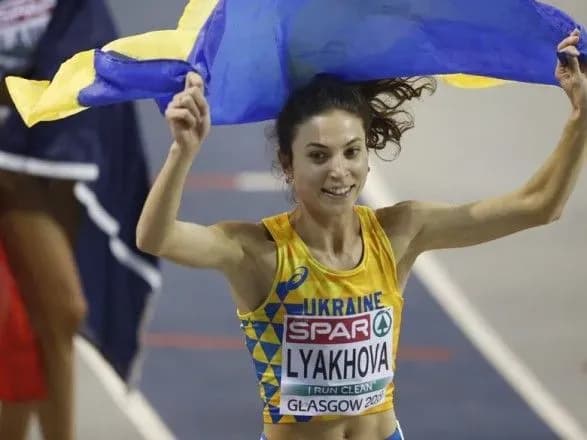 Чотири українські легкоатлети виступлять на етапі Діамантової ліги в Осло