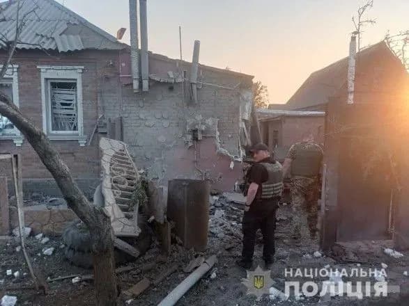 По Харкову знову бив ворог, в області через обстріли сталася лісова пожежа
