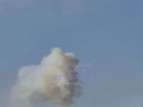 У Брянській області рф стався вибух: зачепило військову базу, є постраждала