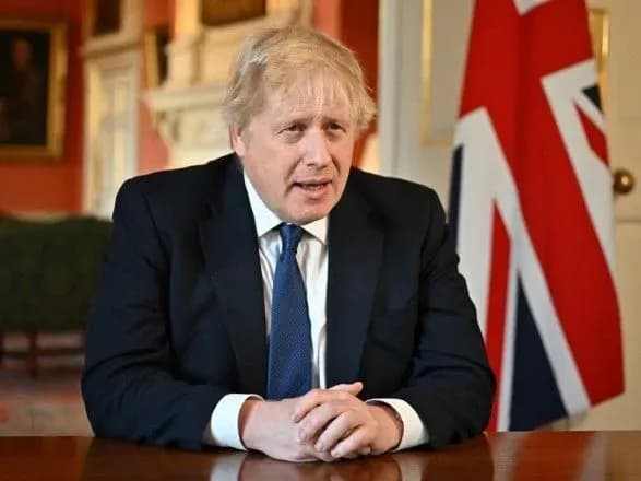 Саміти G7 і НАТО дозволять Заходу показати "рішучість у підтримці України", – Джонсон