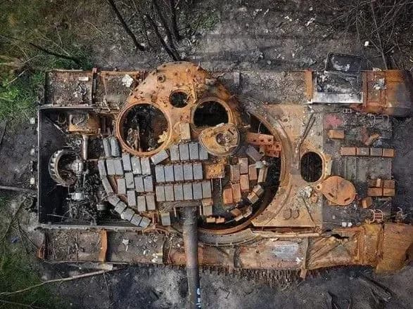 Великі втрати військ руйнують плани російського керівництва щодо швидкого просування вглиб України – Генштаб