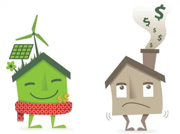 Послевоенное восстановление: строительство энергоэффективного жилья поможет сократить использование ресурсов вдвое – эксперт