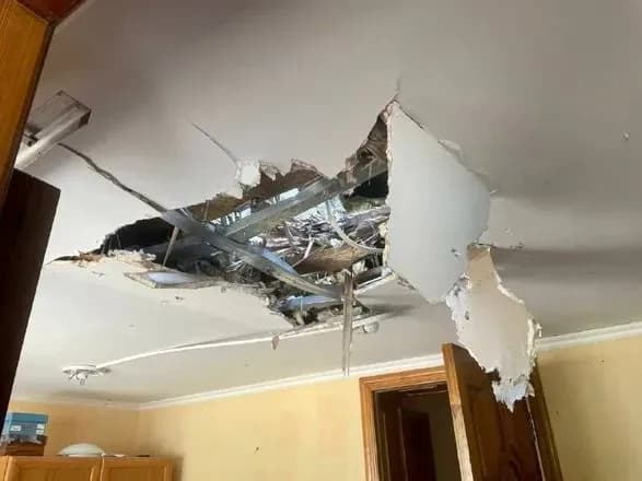 Оккупанты в очередной раз обстреляли Николаев кассетными снарядами - мэр