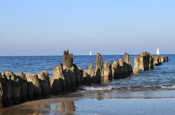 Російський військовий корабель двічі порушив територіальні води Данії
