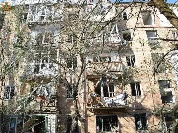 Ракетний удар по Миколаєву: кількість загиблих та постраждалих зросла