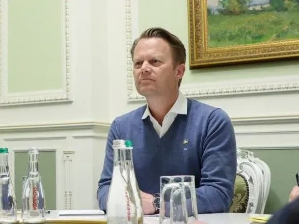 Данія не збирається блокувати надання Україні статусу кандидата в ЄС