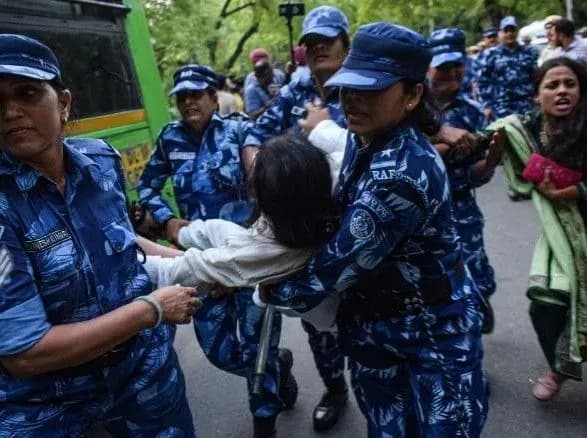 В Індії спалахнули протести проти нової системи набору в армію
