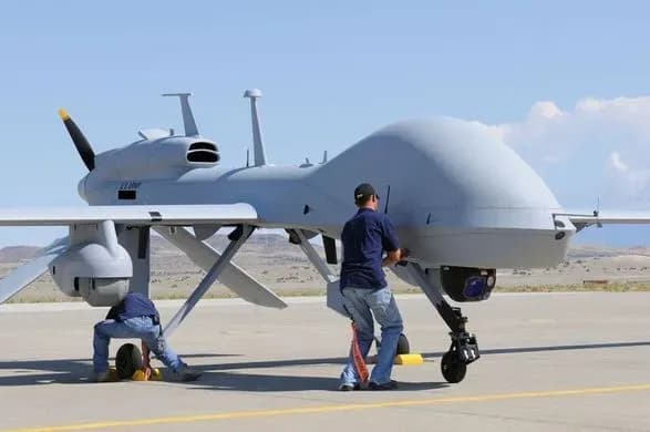 Reuters: план США продати Україні MQ-1C Grey Eagle призупинено через побоювання, що обладнання може потрапити до рук ворога