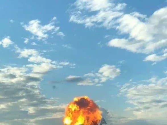 В Днепропетровском облсовете подтвердили несколько "прилетов": есть пострадавшие и масштабные разрушения