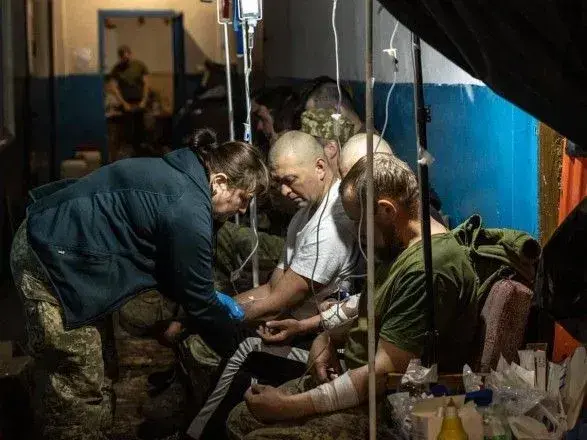 "Ви – наші герої!": Генштаб ЗСУ опублікував відео до Дня медика