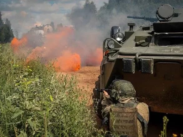 Окупанти продовжують ховати техніку серед житлових кварталів - радник мера Маріуполя