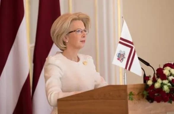 Латвія: надати Україні статус кандидата на вступ до ЄС – моральне зобов'язання Європи