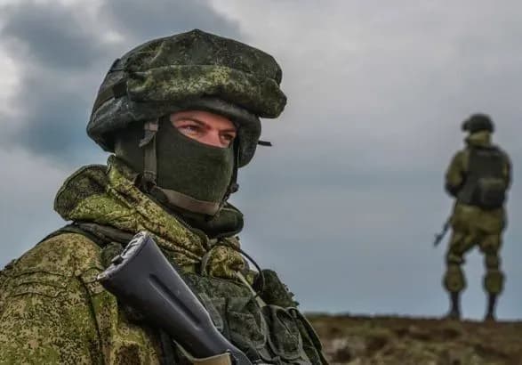 Близько 200 рашистів втекли і переховуються у лісі після боїв під Ізюмом