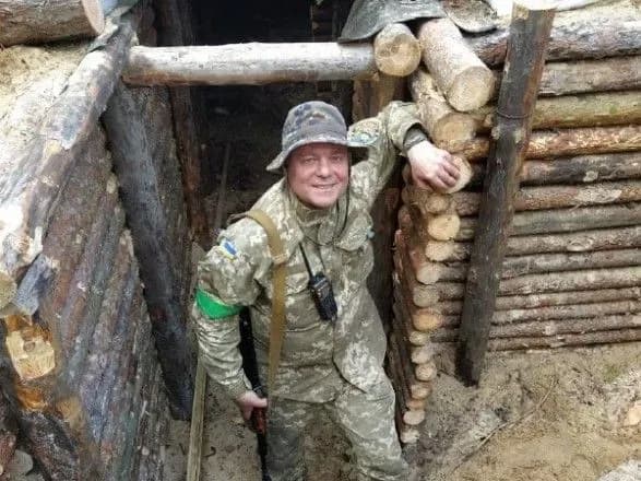 Сообщили о гибели в бою издателя и журналиста Чепового