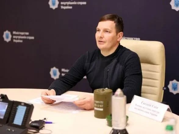 МВС: росіяни підкладають протипіхотні міни під танкові