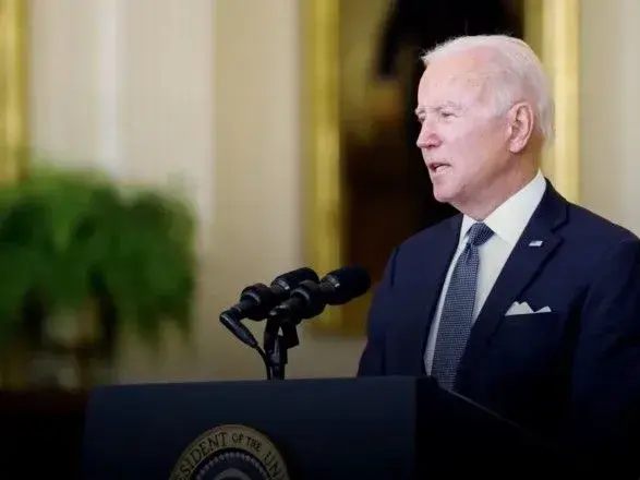 Байден: рішення Верховного суду про аборти відкинуло США на 150 років тому