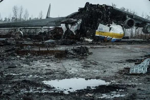 Понад 1 млрд дол без урахування «Мрії»: керівництво «Антонова» оцінило збитки підприємства через війну
