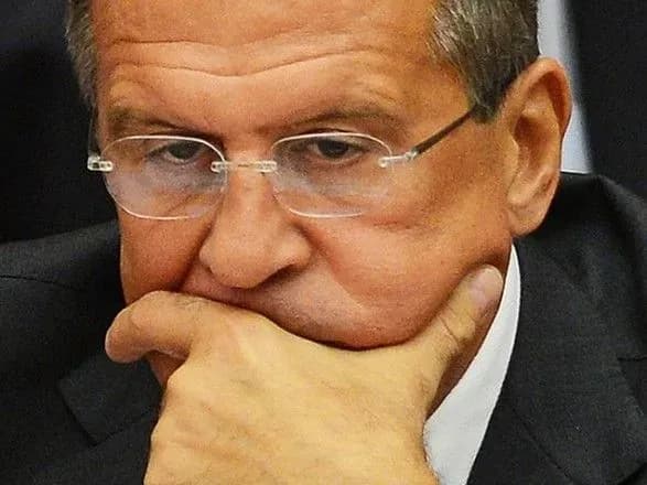 Лаврову здалося, що ЄС та НАТО збирають "коаліцію для війни" з росією