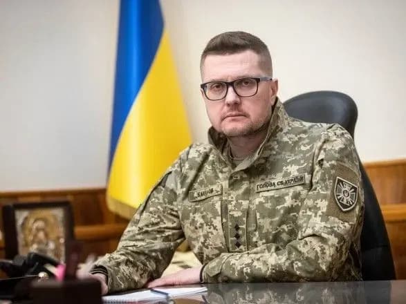 Зеленський хоче звільнити Баканова з посади голови СБУ - Politico