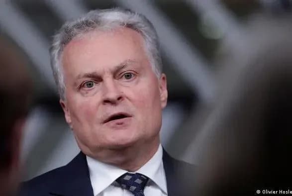 Литва не зніме обмеження на транзит до Калінінграда